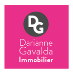 Logo agence immobilière DARIANNE GAVALDA IMMOBILIER