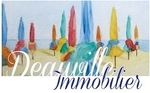 Logo agence immobilière Deauville immobilier